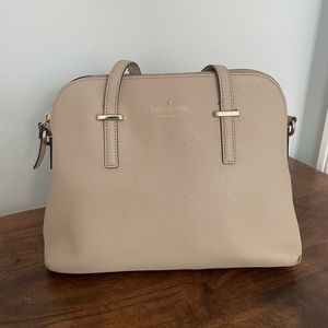 Kate Spade New York Crossbody Tote - Beige